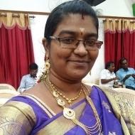 Jansi V. Tailoring trainer in Chennai