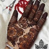 Rehana B. Mehendi trainer in Hyderabad