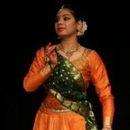 Pratibha S. Dance trainer in Delhi