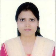 Shazia M. IBPS Exam trainer in Dhanbad