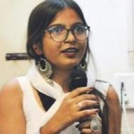 Anjali S. Spoken English trainer in Delhi