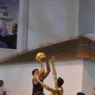 Edvin Irvin Basketball trainer in Pune