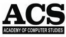 Photo of ACS