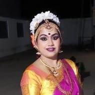S Shanmukhi S. Dance trainer in Hyderabad
