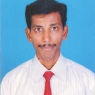 Pradeep Kumar Autocad trainer in Chennai