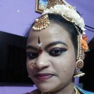 Swetha Dance trainer in Hyderabad