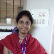 Nandhini R. BA Tuition trainer in Chennai