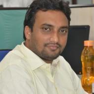 Naresh Vasamsetti Robotics trainer in Vijayawada