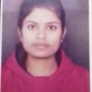 Ankita T. Class 12 Tuition trainer in Chandigarh