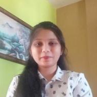 Sayli S. Class 8 Tuition trainer in Thane