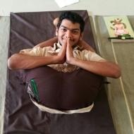 Pavan Kishore Yoga trainer in Puducherry