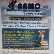 Namo Education Academy Class 12 Tuition institute in Mumbai
