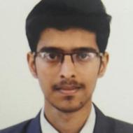 Dhruvil Shah Class 11 Tuition trainer in Vadodara