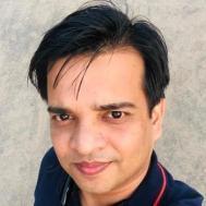 Ashish Kumar Patel Python trainer in Nagpur