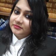 Arina B. LLB Tuition trainer in Kolkata