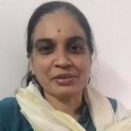 Miss Anita Y. Hindi Language trainer in Mumbai