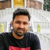 Prashant Singh Microsoft Power BI trainer in Hyderabad