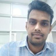Ashutosh Tiwari Web Development trainer in Raipur