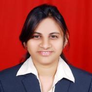 Sejal P. BTech Tuition trainer in Pune