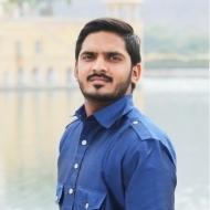 Dhruv Trivedi Class I-V Tuition trainer in Ahmedabad