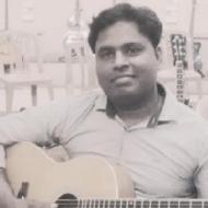 Raj S. Guitar trainer in Mumbai