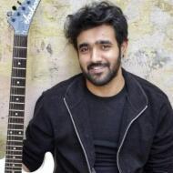 Praful Bhardwaj Guitar trainer in Delhi