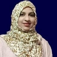 Sumayya F. Spoken English trainer in Hyderabad