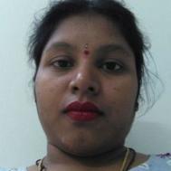 Sankeerthana K. Makeup trainer in Hyderabad