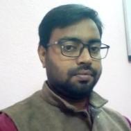 Saikat Ghosal BA Tuition trainer in Kolkata