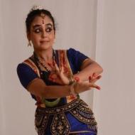 Prateesha Suresh Dance trainer in Mumbai