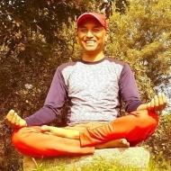 Sujit Sharma Yoga trainer in Delhi