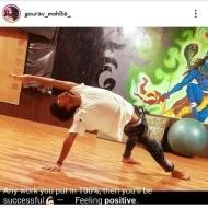 Gourav Mohite Dance trainer in Mumbai