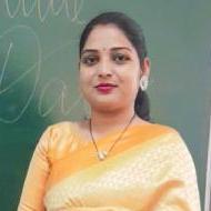 Chandni S. Class I-V Tuition trainer in Bangalore