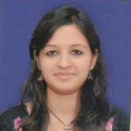 Sneha D. BSc Tuition trainer in Delhi