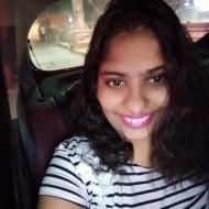 Nandini K. BCA Tuition trainer in Hyderabad