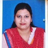 Sonia S. Class 6 Tuition trainer in Chennai