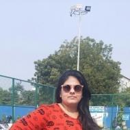 Ankita T. Skating trainer in Dascroi