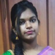 Nagavarshini C. Class 8 Tuition trainer in Mysore