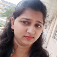 Monika G. Class 12 Tuition trainer in Faridabad