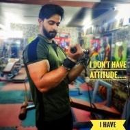 Fahima Ahmed Gym trainer in Delhi
