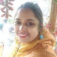 Rupali C. Class I-V Tuition trainer in Bangalore