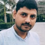 Pankaj Yadav MSc Tuition trainer in Agra