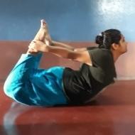 Sunanda S. Yoga trainer in Kolkata