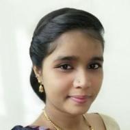 Ayesha P. Class 12 Tuition trainer in Chennai