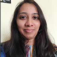 Amita A. Web Designing trainer in Pune