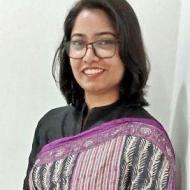 Sakhi R. UGC NET Exam trainer in Kolkata