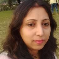 Suparna M. Class 11 Tuition trainer in Kolkata