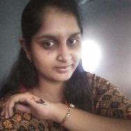 Radha S. Class I-V Tuition trainer in Hyderabad