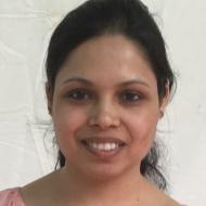 Ankita G. BSc Tuition trainer in Delhi