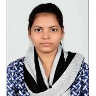 Jyoshna D. Nursery-KG Tuition trainer in Brahmapur